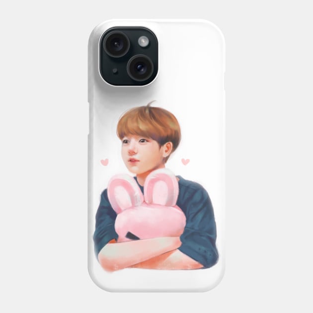 Kookie Cooky Phone Case by gerimisore