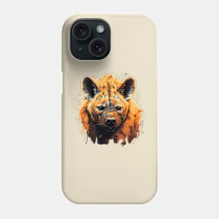 hyena Phone Case