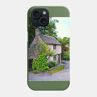 A cute country cottage in the Cotswolds' Phone Case