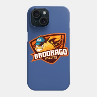 Brookago Biscuits (Exclusive 250th Show Edition) Phone Case