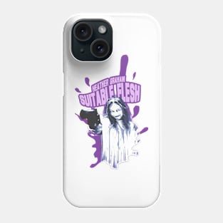 Heather Graham Suitable Flesh movie 2023 Phone Case