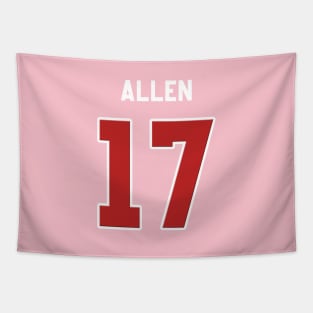 Allen 17 Tapestry