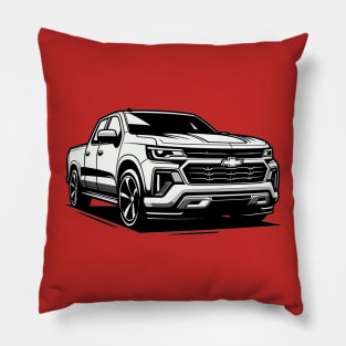 Chevrolet SUV Pillow