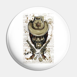 Sheriff Kong Pin