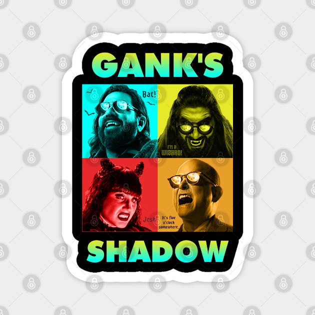 Gank's Shadow Magnet by Brown777