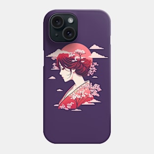 Sakura Dreams Phone Case