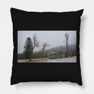 Stone Shack Pillow