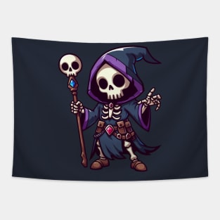 Necromancer Tapestry