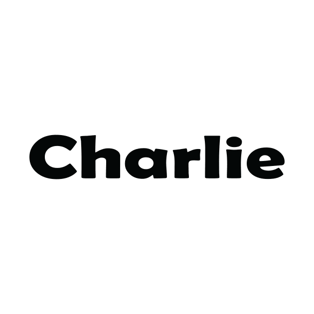 Charlie My Name Is Charlie by ProjectX23Red