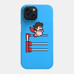 8Bit Nacho Libre Phone Case