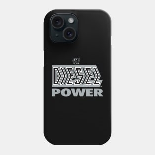 Diesel Power Phone Case