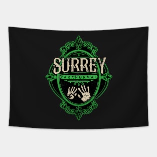 Surrey Paranormal Tapestry