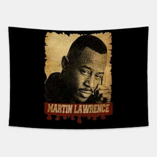 Martin Lawrence Vintage Tapestry