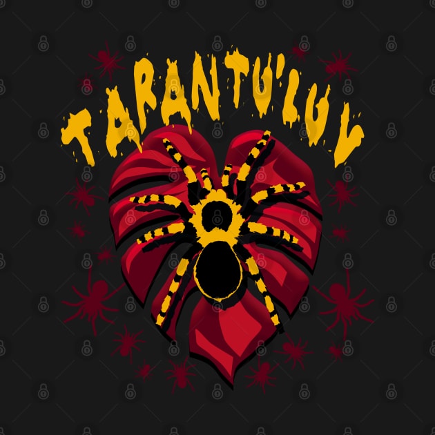 Tarantula Love by TMBTM