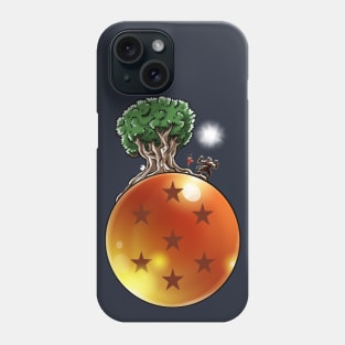 A Mighty Tree Phone Case