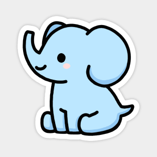 Elephant Magnet