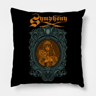 symphony x Pillow