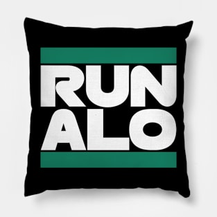 Run Alo Pillow