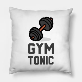 Gym Tonic Pillow