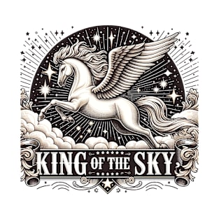 Pegasus: King Of The Sky T-Shirt