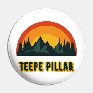 Teepe Pillar Pin