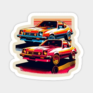 Chevrolet Chevette Magnet