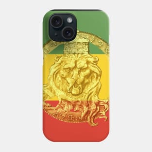 Lion of Judah King of Kings Phone Case