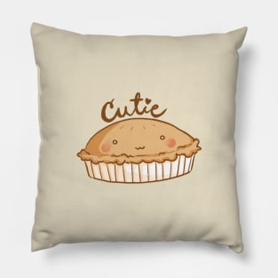 Cutie Pie Pillow