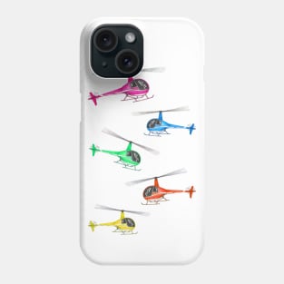 Show Choppers Phone Case