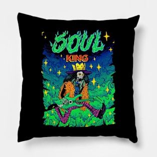 BROOK MERCH VTG Pillow