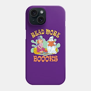 Read More Boooks Phone Case