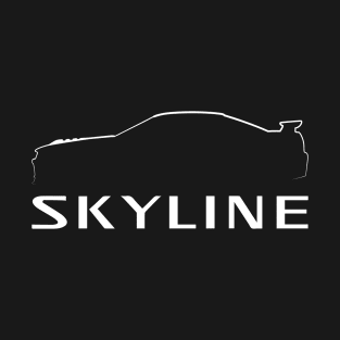 Nissan Skyline R34 T-Shirt