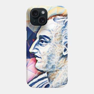 Livy Portrait | Livy Artwork 12 Phone Case