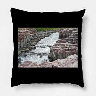 Waterfall Pillow