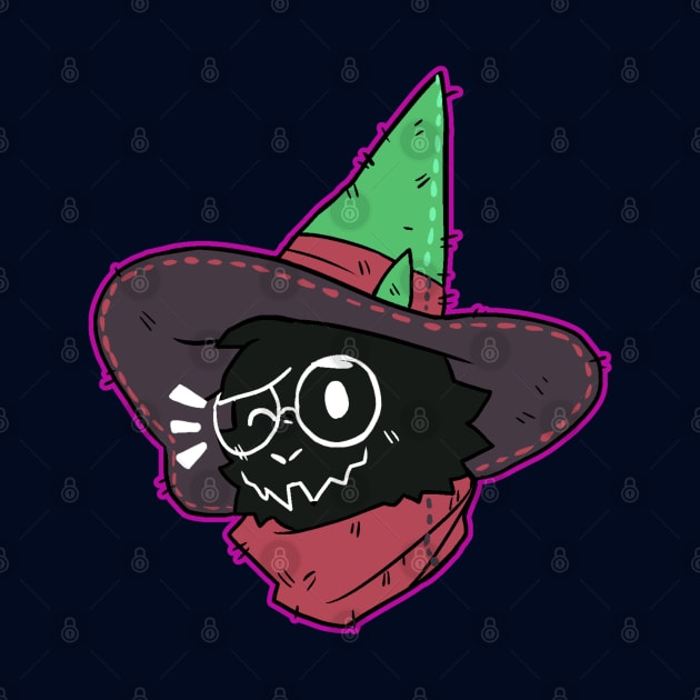 Ralsei by WiliamGlowing