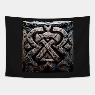 Rune Stones Series Tapestry