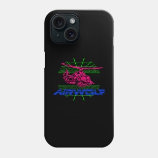 Airwolf Phone Case