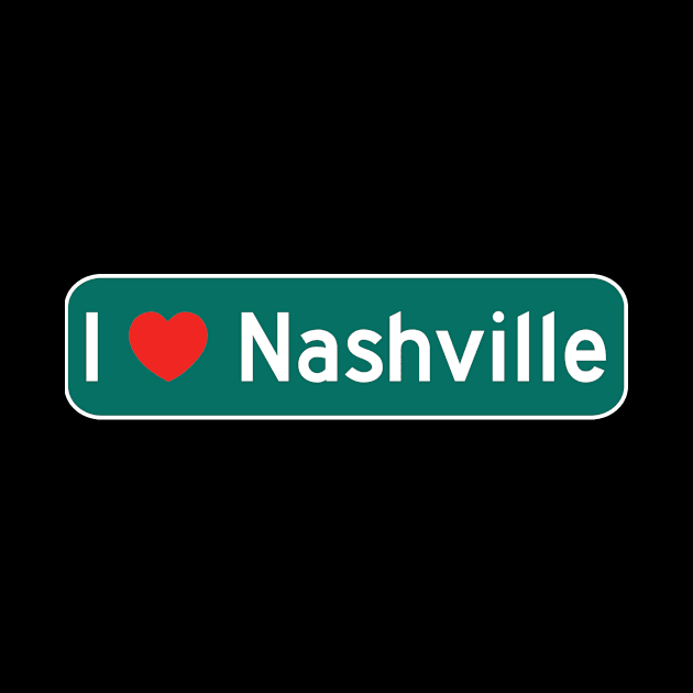 I Love Nashville! by MysticTimeline