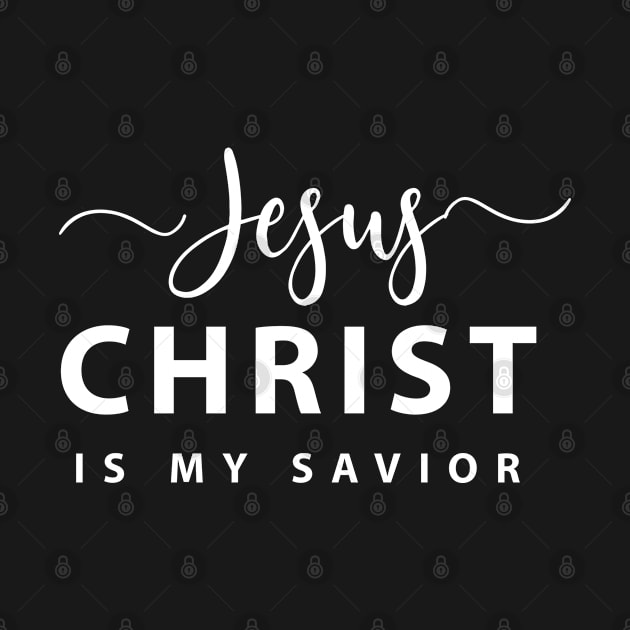 Jesus Christ is my Savior by CBV