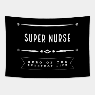 Nurse | Everyday Superhero Tapestry