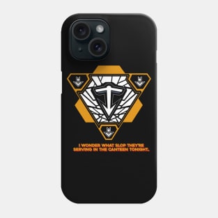 Deep Rock Galactic Interplanetary Miners Union Canteen Phone Case