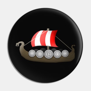 longboat Pin