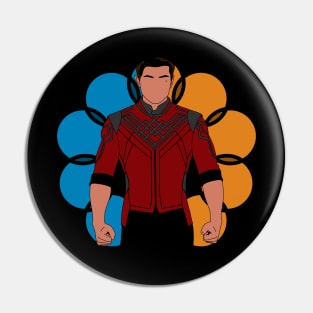 Shang-Chi Pin