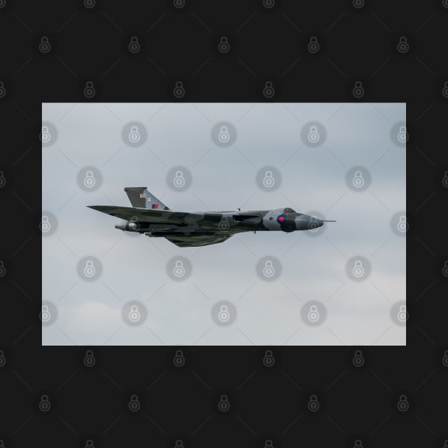 Avro Vulcan bomber by Russell102