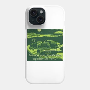 The Third Shift: Roanoke Museum Of History And Wonder Phone Case
