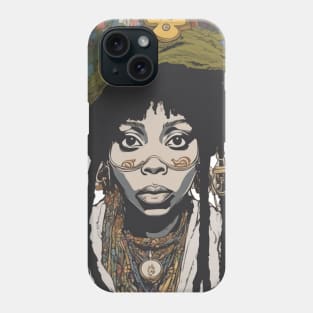 Miss Badu Phone Case