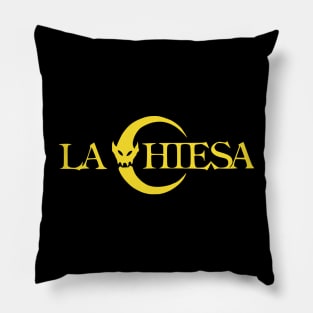 La Chiesa Pillow