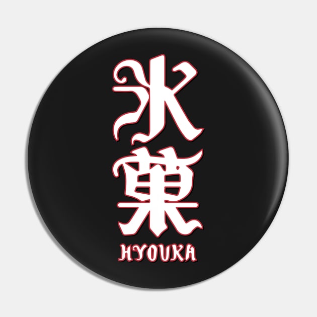 Hyouka Logo Pin by sfajar