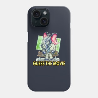 Guess the movie 13 Phone Case