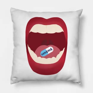 I made you some content- Bo Burnham Pillow